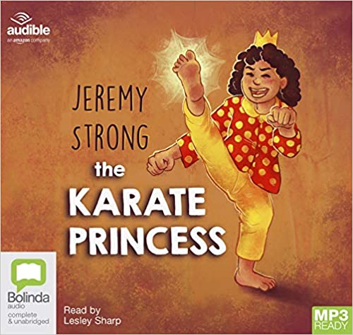 The Karate Princess Front Cover