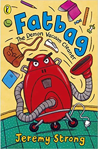 Fatbag - The Demon Vacuum Cleaner Front Cover