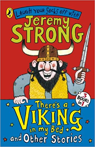 There's a Viking in My Bed and Other Stories Front Cover