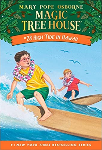 High Tide in Hawaii Front Cover
