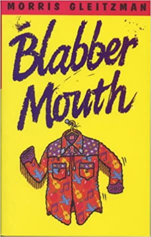 Blabber Mouth Front Cover