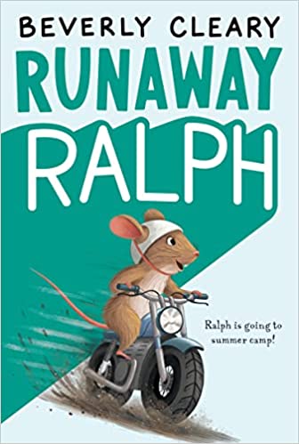 Runaway Ralph Front Cover