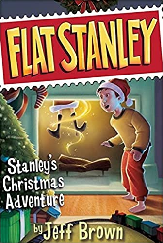 Stanley's Christmas Adventure Front Cover