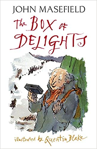 The Box of Delights Front Cover