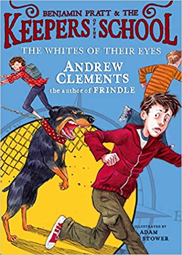 The Whites of Their Eyes Front Cover