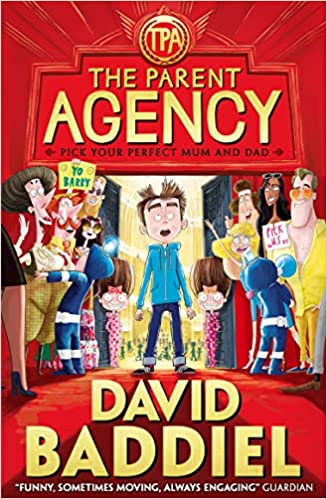The Parent Agency Front Cover