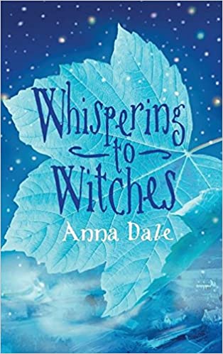 Whispering to Witches Front Cover