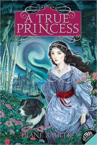 A True Princess Front Cover
