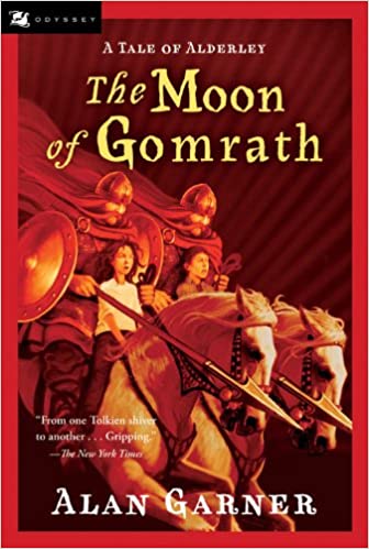 The Moon of Gomrath Front Cover