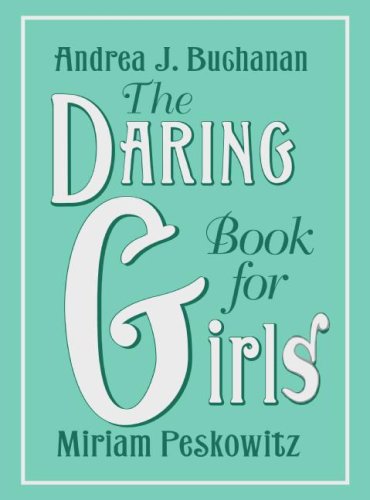The Daring Book for Girls Front Cover