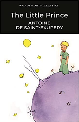 The Little Prince Front Cover