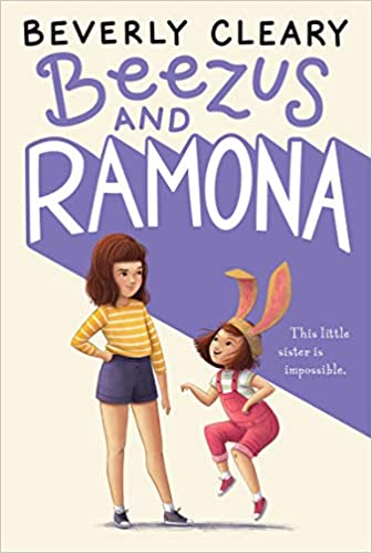 Beezus and Ramona Front Cover