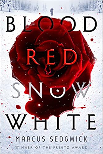 Blood Red Snow White Front Cover