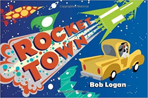 Rocket Town Front Cover