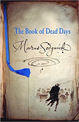 The Book of Dead Days Front Cover