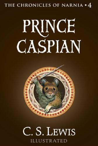 The Chronicles of Narnia - Prince Caspian Front Cover
