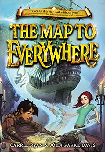 The Map to Everywhere Front Cover