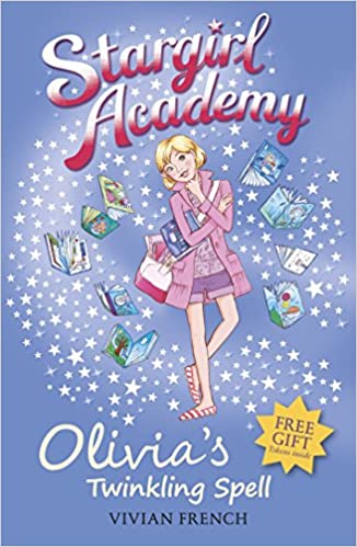 Stargirl Academy - Olivia's Twinkling Spell Front Cover