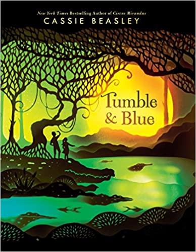 Tumble & Blue Front Cover
