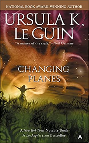 Changing Planes Front Cover