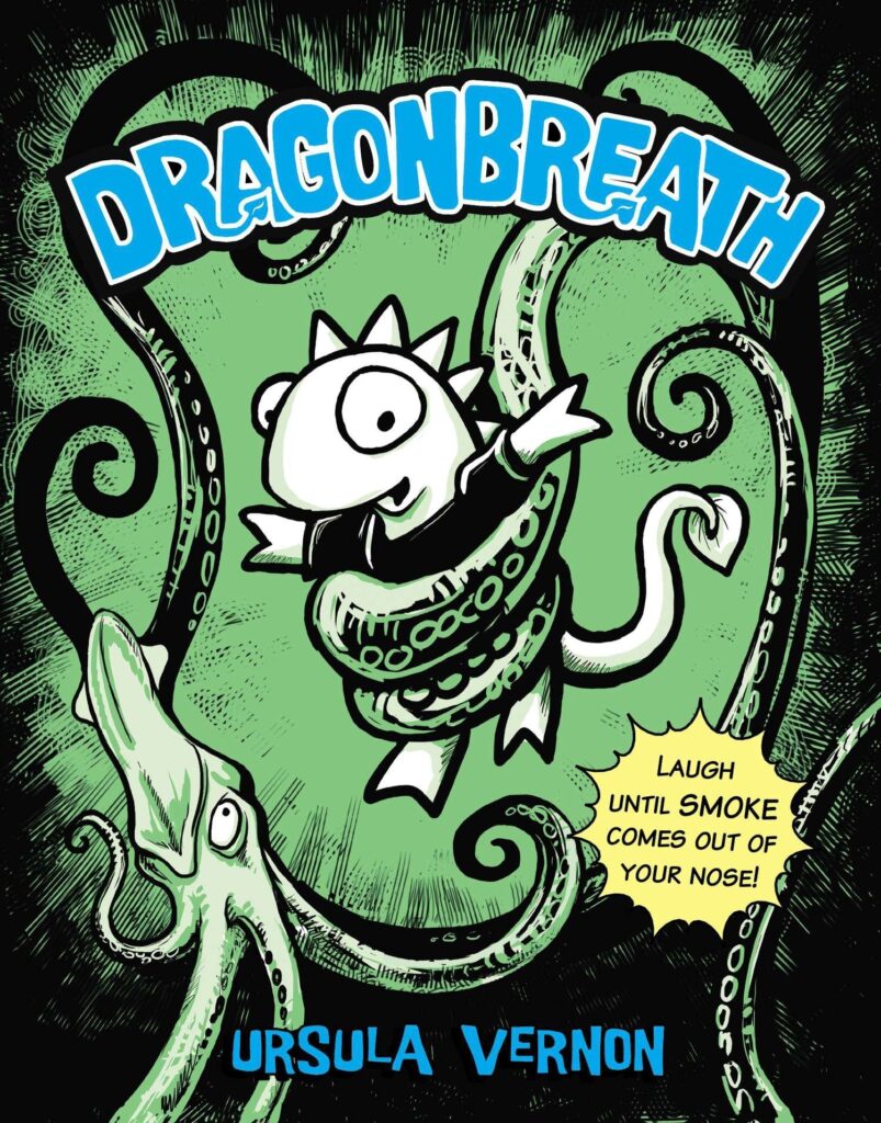 Dragonbreath Front Cover