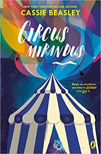 Circus Mirandus Front Cover