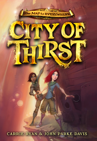 City of Thirst Front Cover