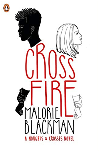 Crossfire Front Cover