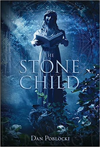 The Stone Child Front Cover