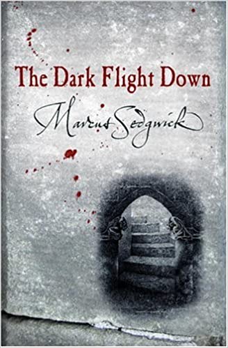 The Dark Flight Down Front Cover