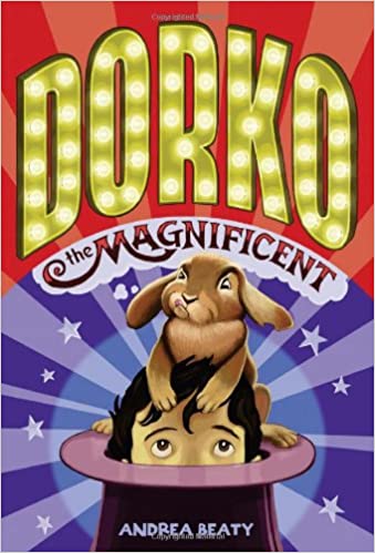 Dorko the Magnificent Front Cover
