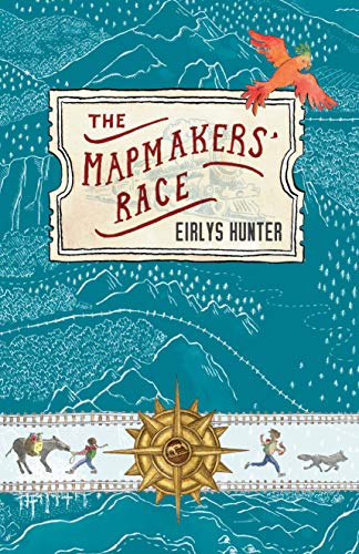 The Mapmakers' Race Front Cover