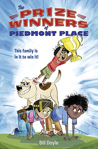 The Prizewinners of Piedmont Place Front Cover