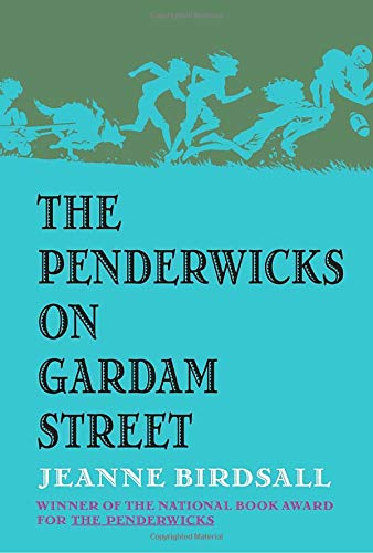 The Penderwicks on Gardam Street Front Cover