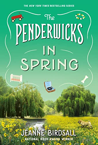 The Penderwicks in Spring Front Cover