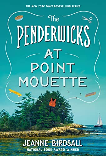 The Penderwicks at Point Mouette Front Cover