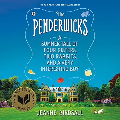 The Penderwicks Front Cover