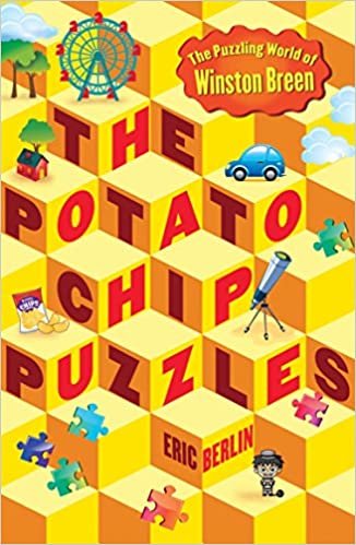 The Potato Chip Puzzles Front Cover