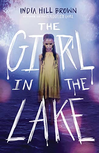 The Girl in the Lake Front Cover