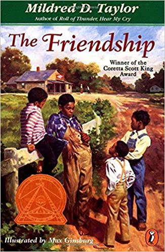 The Friendship Front Cover