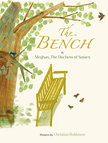 The Bench Front Cover