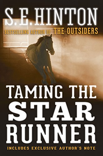 Taming the Star Runner Front Cover