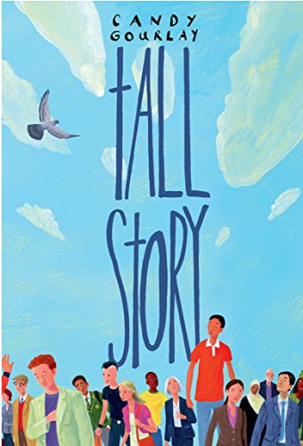 Tall Story Front Cover