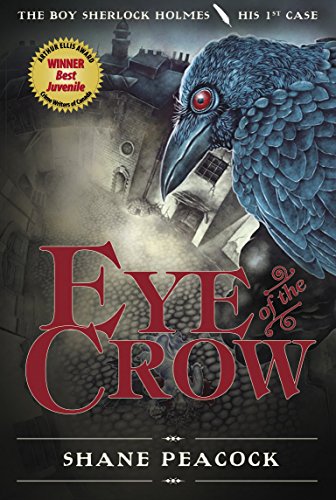 Boy Sherlock Holmes 1 - Eye of the Crow Front Cover