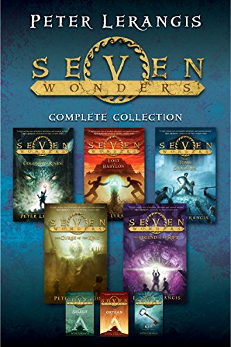 Seven Wonders Complete Collection Front Cover