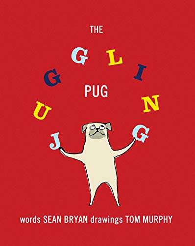 The Juggling Pug Front Cover
