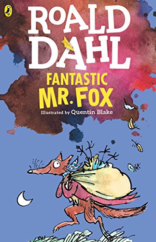 Fantastic Mr Fox Front Cover