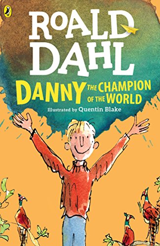 Danny the Champion of the World Front Cover