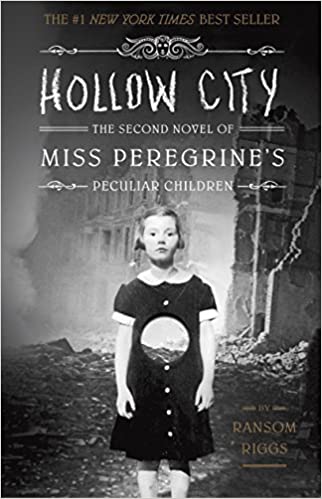 Hollow City Front Cover