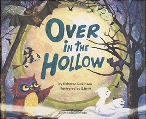 Over in the Hollow Front Cover